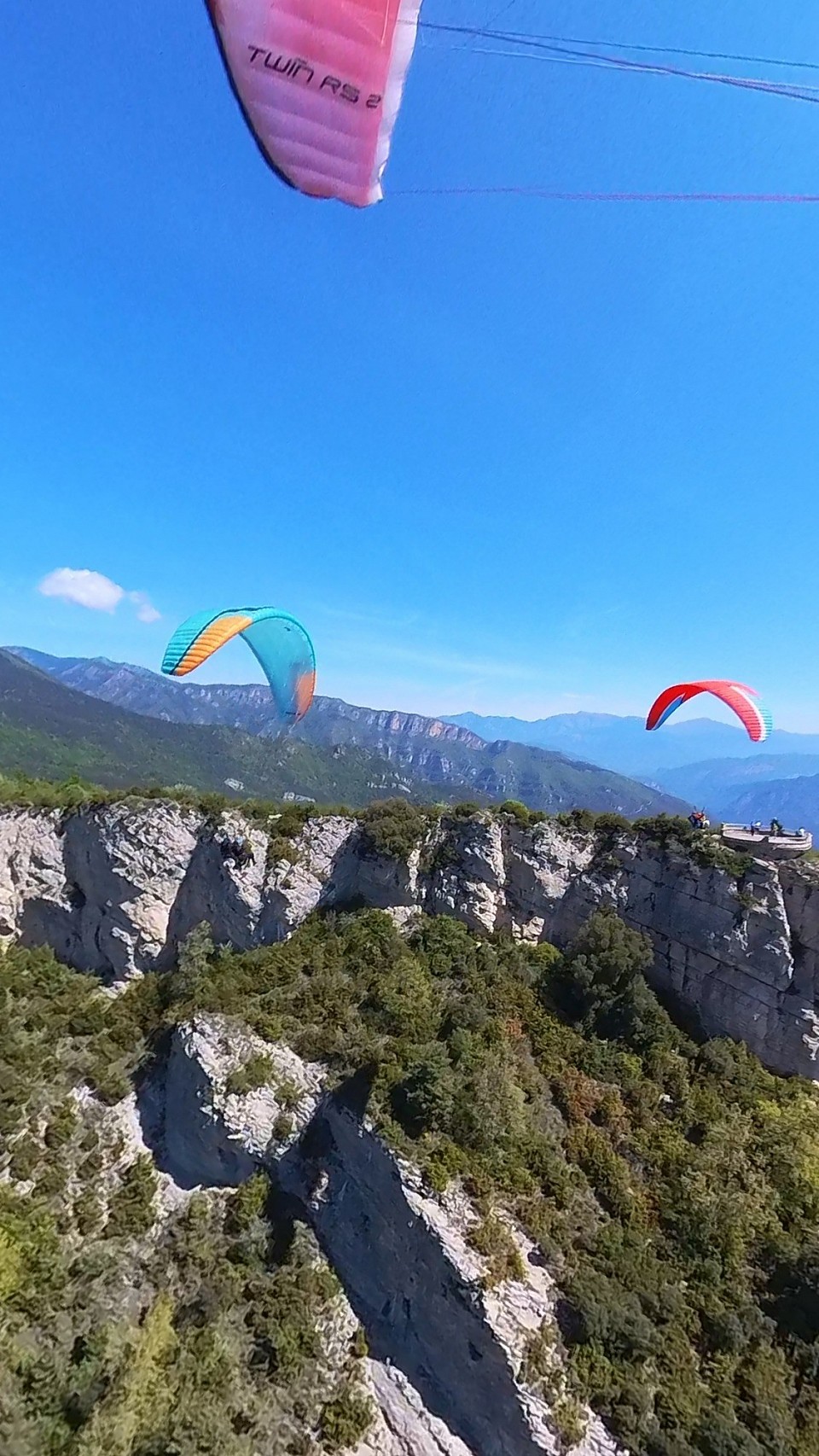 Parapent Figuerasa